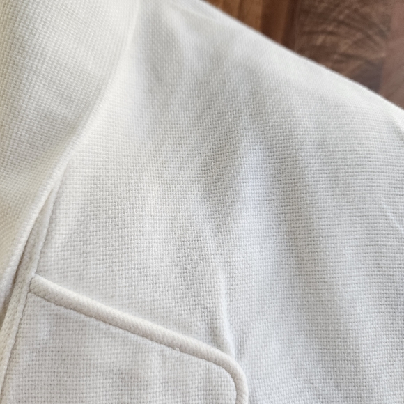 Veronica Beard Scuba Dickey Blazer Jacket Size with Insert Small - Picture 14 of 14